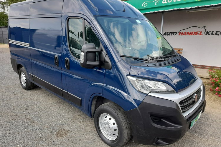 Fiat Ducato L2H2 2.3 JTD 130 kM zdjęcie 3