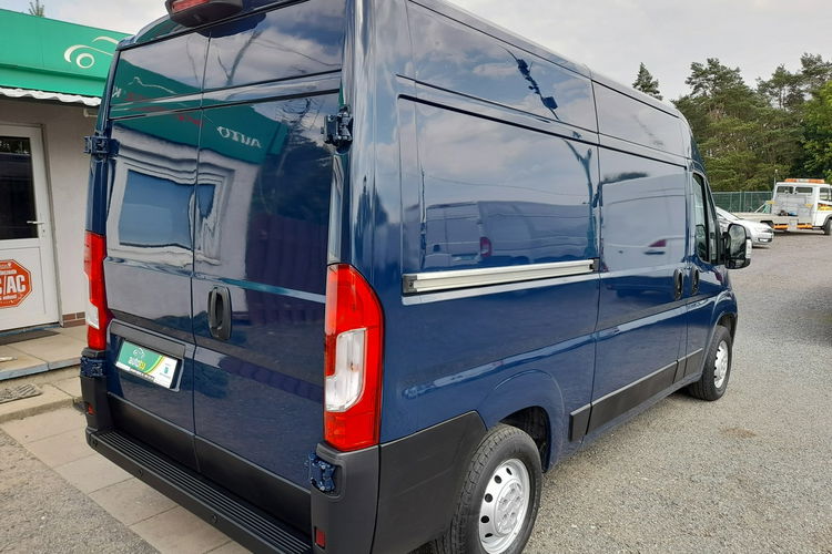 Fiat Ducato L2H2 2.3 JTD 130 kM zdjęcie 4