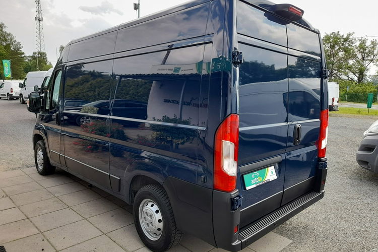 Fiat Ducato L2H2 2.3 JTD 130 kM zdjęcie 5