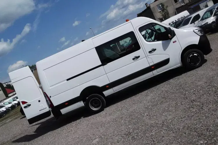 Renault Master zdjęcie 1