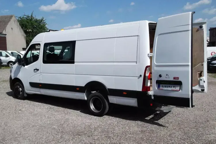 Renault Master zdjęcie 11