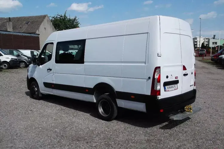 Renault Master zdjęcie 2