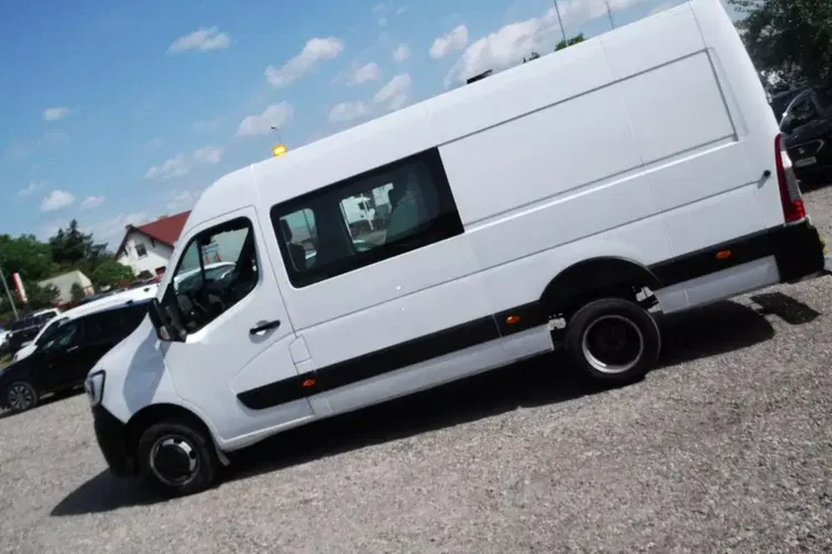 Renault Master zdjęcie 8