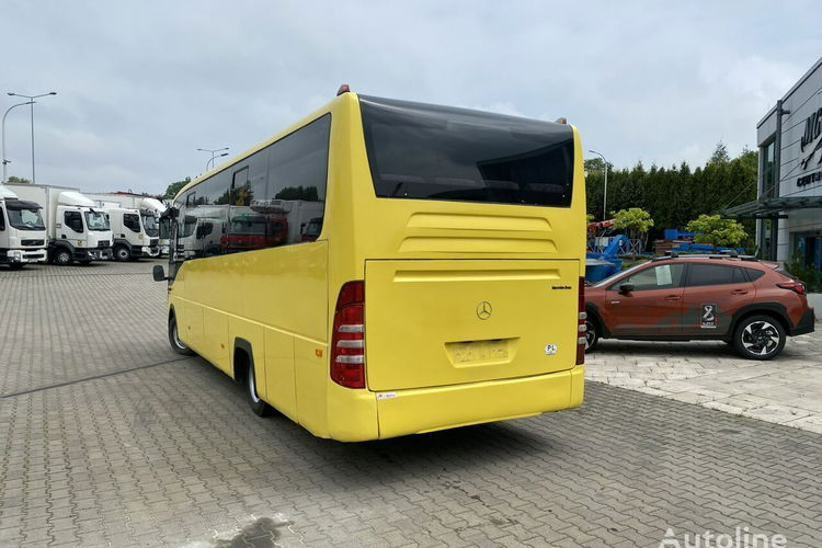 813D C Vario Mercedes Benz / Atego / Cibro/ Mediano /E5/ 30 miejsc zdjęcie 12