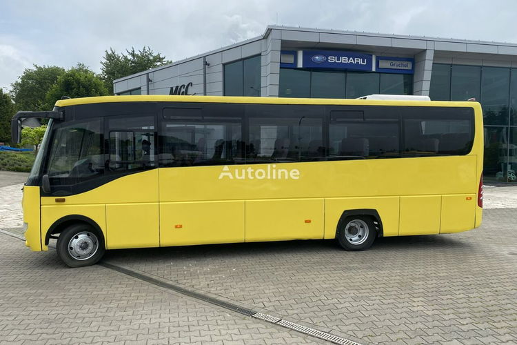 813D C Vario Mercedes Benz / Atego / Cibro/ Mediano /E5/ 30 miejsc zdjęcie 16