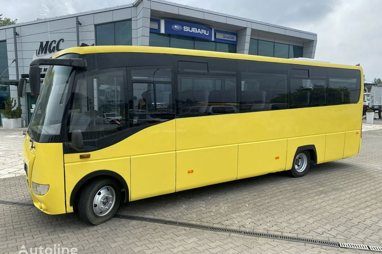 813D C Vario Mercedes Benz / Atego / Cibro/ Mediano /E5/ 30 miejsc zdjęcie 17