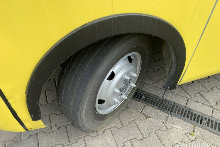 813D C Vario Mercedes Benz / Atego / Cibro/ Mediano /E5/ 30 miejsc zdjęcie 18