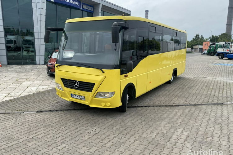 813D C Vario Mercedes Benz / Atego / Cibro/ Mediano /E5/ 30 miejsc zdjęcie 3