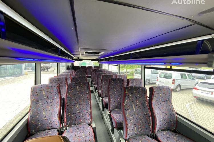 813D C Vario Mercedes Benz / Atego / Cibro/ Mediano /E5/ 30 miejsc zdjęcie 30