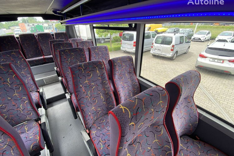 813D C Vario Mercedes Benz / Atego / Cibro/ Mediano /E5/ 30 miejsc zdjęcie 31