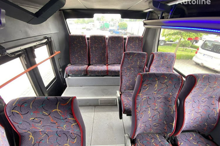 813D C Vario Mercedes Benz / Atego / Cibro/ Mediano /E5/ 30 miejsc zdjęcie 33