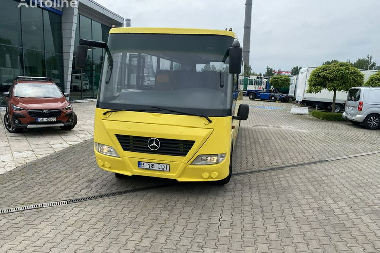 813D C Vario Mercedes Benz / Atego / Cibro/ Mediano /E5/ 30 miejsc zdjęcie 4
