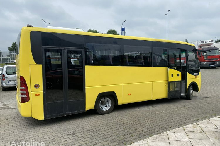 813D C Vario Mercedes Benz / Atego / Cibro/ Mediano /E5/ 30 miejsc zdjęcie 8