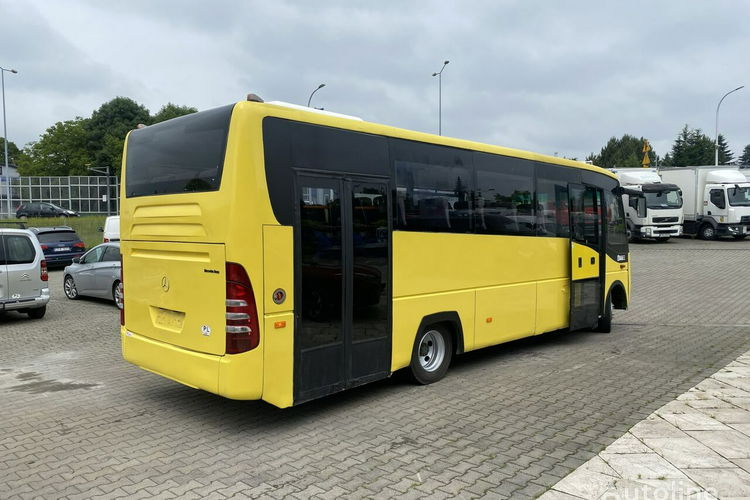 813D C Vario Mercedes Benz / Atego / Cibro/ Mediano /E5/ 30 miejsc zdjęcie 9
