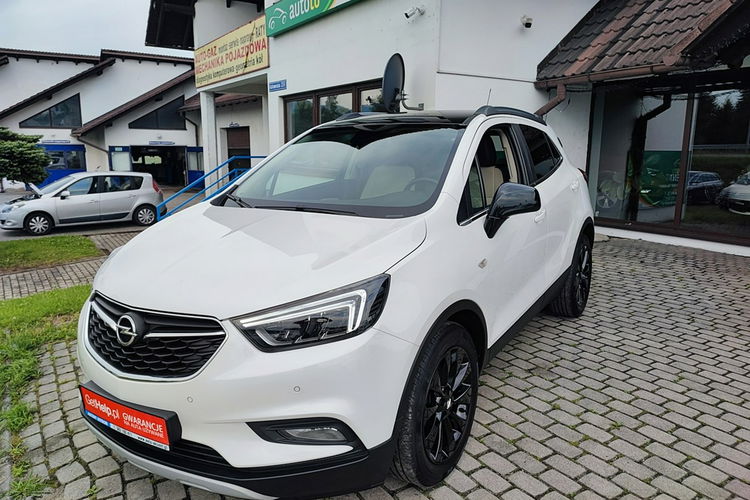 Mokka Opel Mokka X + Color Innovation + biała perła zdjęcie 3