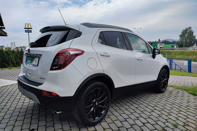 Mokka Opel Mokka X + Color Innovation + biała perła zdjęcie 6