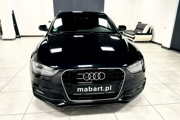 Audi A4 2.0 TDI 177PS 3x S-LINE Sportpakiet PLUS NaviMMI ALU Sportsitz Niemiec zdjęcie 6