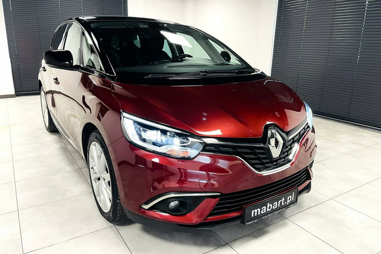 Renault Scenic 1.6 DCi 130KM Energy BOSE EDITON Navi Skóry Full Led Vision HandsFree zdjęcie 5