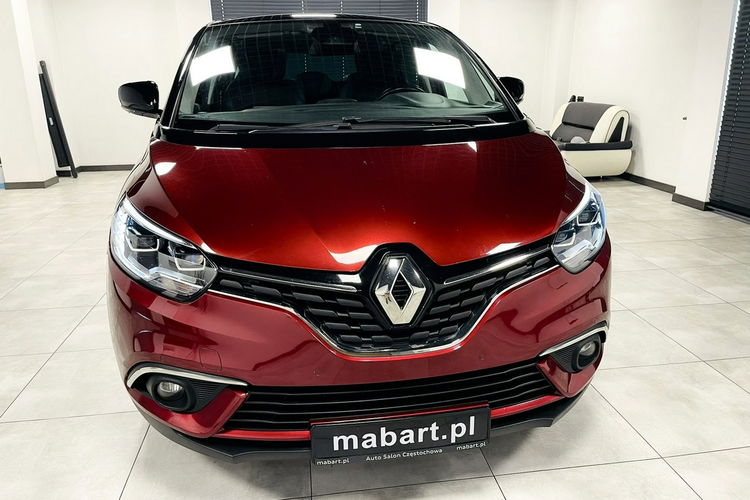 Renault Scenic 1.6 DCi 130KM Energy BOSE EDITON Navi Skóry Full Led Vision HandsFree zdjęcie 8