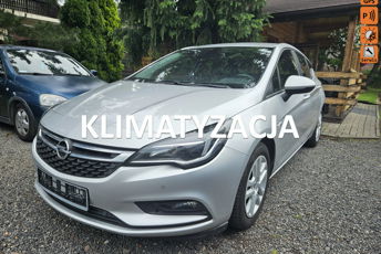 Opel Astra 17/18r./ Navi / Klima / Tempomat / itd.