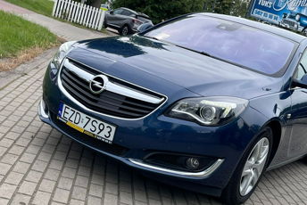 Opel Insignia LIFT Kamera Cofania Skóra PCC BOSE 
