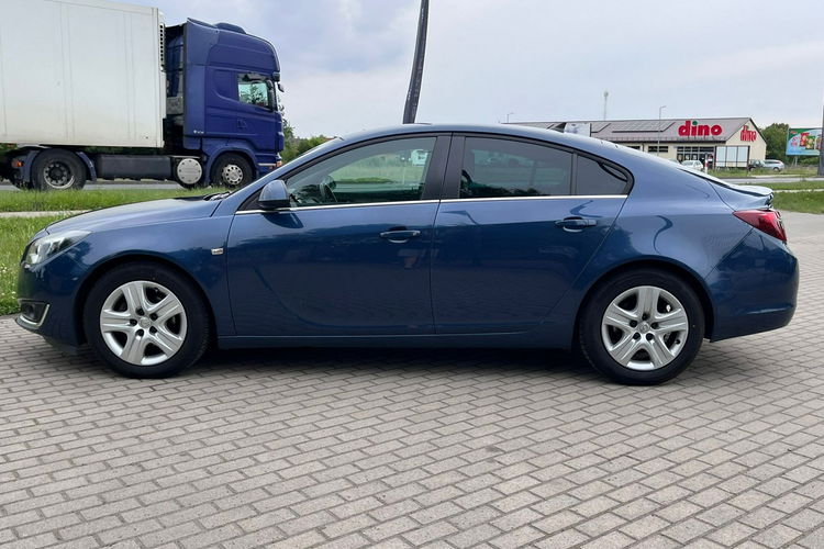 Opel Insignia LIFT Kamera Cofania Skóra PCC BOSE zdjęcie 11