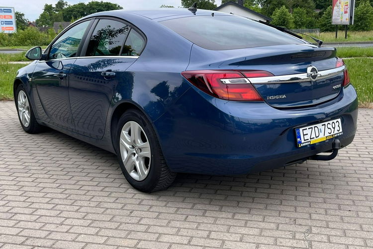 Opel Insignia LIFT Kamera Cofania Skóra PCC BOSE zdjęcie 12