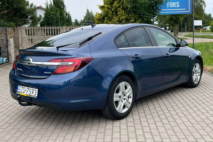 Opel Insignia LIFT Kamera Cofania Skóra PCC BOSE zdjęcie 14