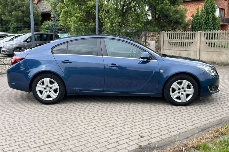 Opel Insignia LIFT Kamera Cofania Skóra PCC BOSE zdjęcie 15