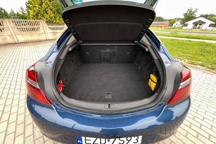 Opel Insignia LIFT Kamera Cofania Skóra PCC BOSE zdjęcie 28