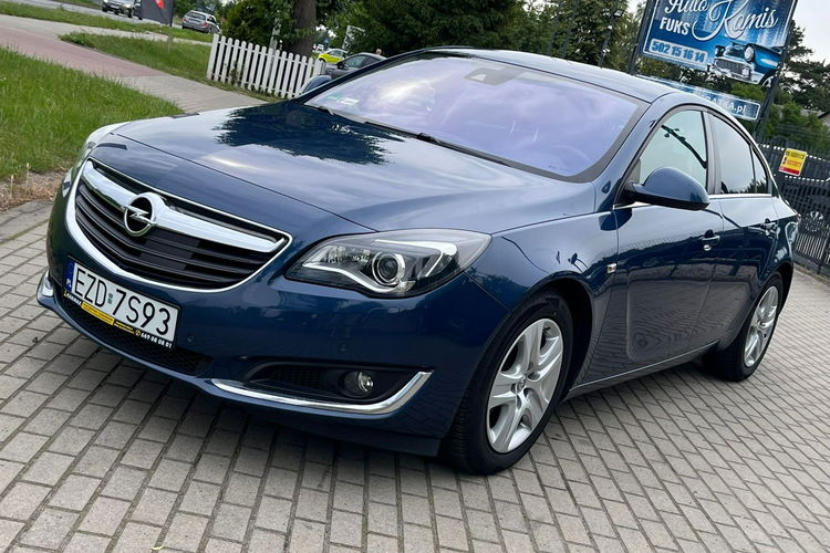 Opel Insignia LIFT Kamera Cofania Skóra PCC BOSE zdjęcie 3