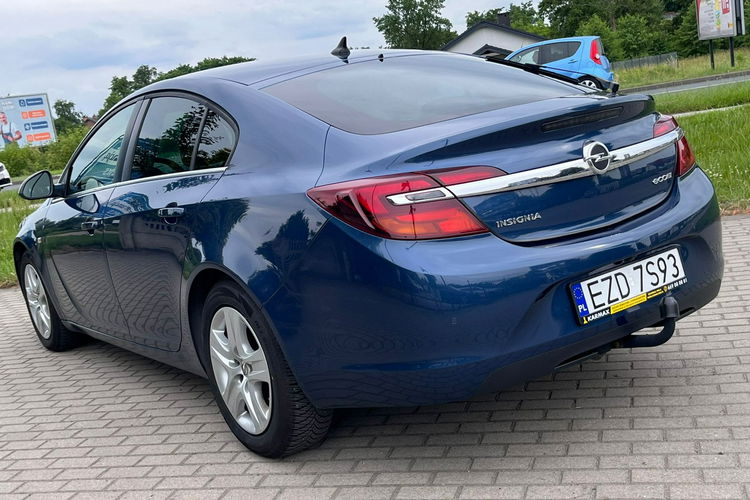 Opel Insignia LIFT Kamera Cofania Skóra PCC BOSE zdjęcie 4