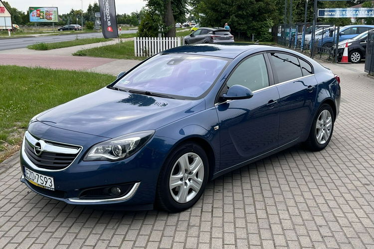 Opel Insignia LIFT Kamera Cofania Skóra PCC BOSE zdjęcie 7