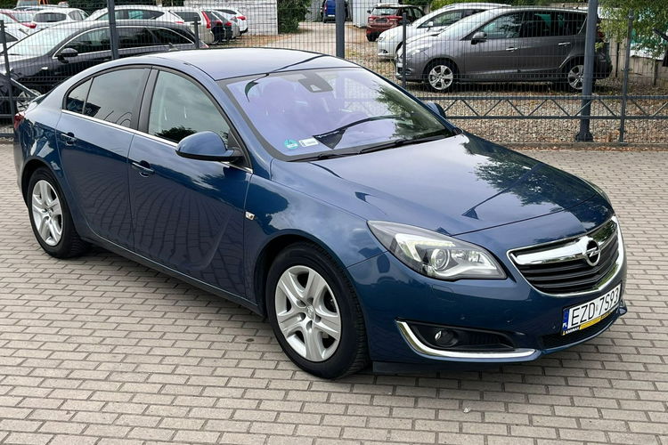 Opel Insignia LIFT Kamera Cofania Skóra PCC BOSE zdjęcie 8