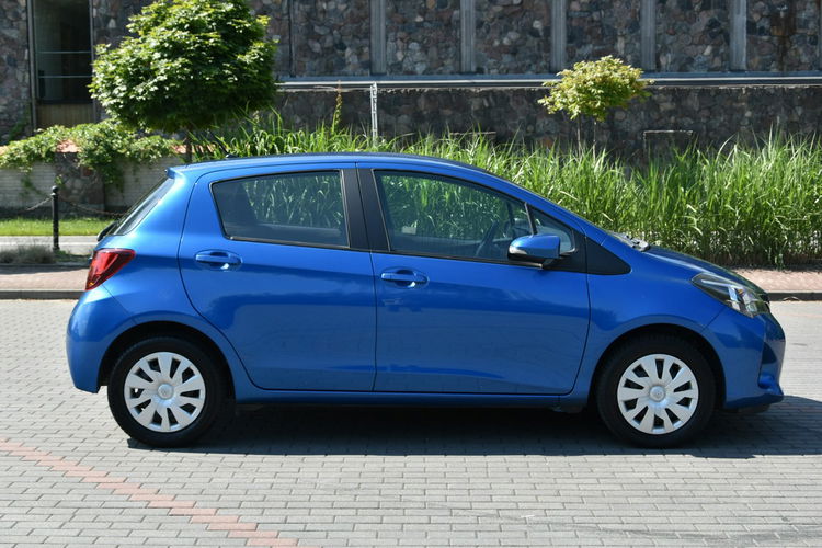 Toyota Yaris 1.3 99KM 2015r. 84tkm Salon PL Klima POLECAM zdjęcie 13