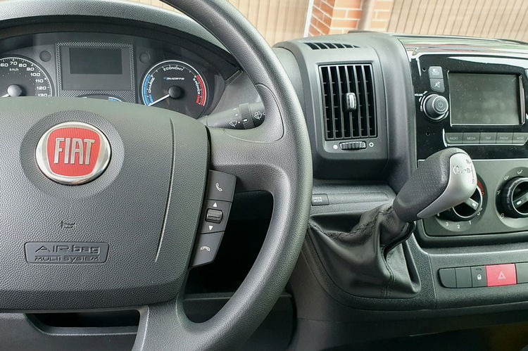 Ducato Fiat e-Ducato 47kWh L2H1 3.5t zdjęcie 9