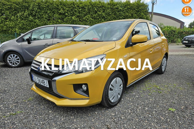 Mitsubishi Space Star Klimatyzacja / Komputer zdjęcie 1