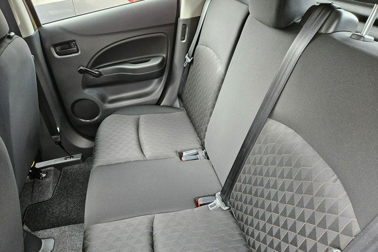 Mitsubishi Space Star Klimatyzacja / Komputer zdjęcie 12