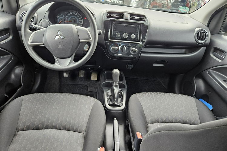 Mitsubishi Space Star Klimatyzacja / Komputer zdjęcie 13