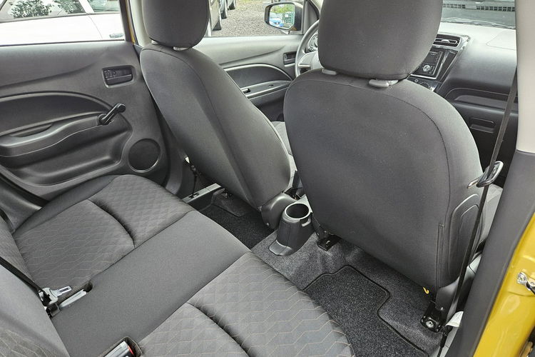 Mitsubishi Space Star Klimatyzacja / Komputer zdjęcie 14