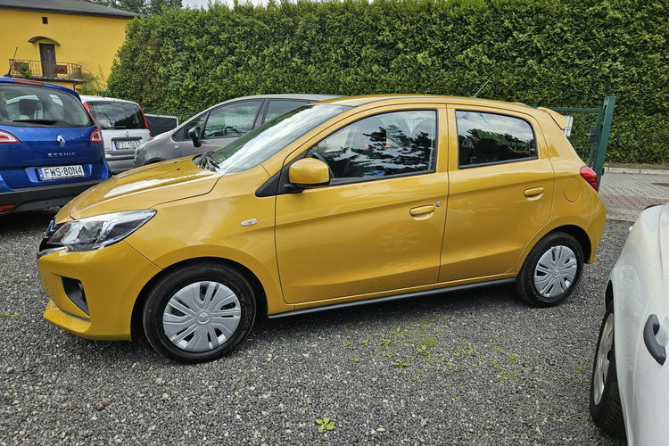 Mitsubishi Space Star Klimatyzacja / Komputer zdjęcie 2