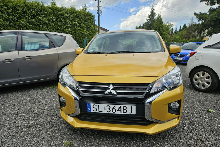 Mitsubishi Space Star Klimatyzacja / Komputer zdjęcie 3