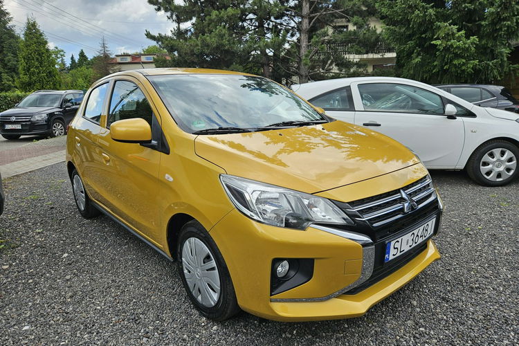 Mitsubishi Space Star Klimatyzacja / Komputer zdjęcie 4