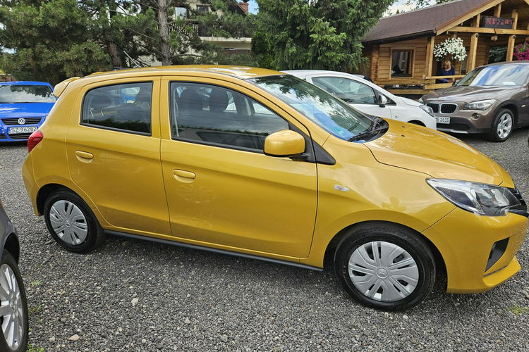 Mitsubishi Space Star Klimatyzacja / Komputer zdjęcie 5