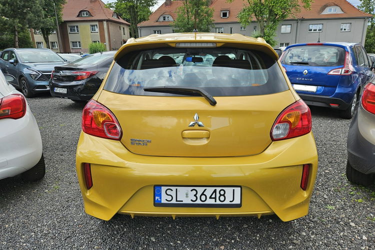 Mitsubishi Space Star Klimatyzacja / Komputer zdjęcie 7