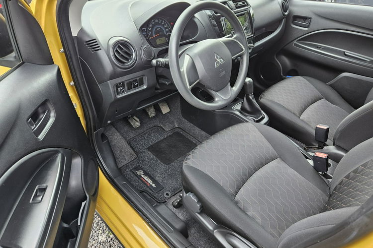 Mitsubishi Space Star Klimatyzacja / Komputer zdjęcie 9