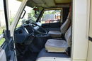 Mercedes MB 100 Kamper 2.3D 1988r. FRANKIA 6os. zadbany klasyk TRUMA WC zdjęcie 15