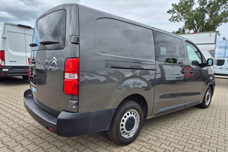 Citroen Jumpy L3H1 79999zł NETTO Brygadówka 6 osób ExtraLong 2.0HDi/122KM zdjęcie 7