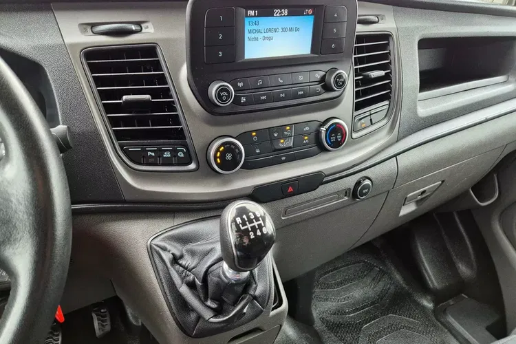 Ford Transit Custom L2H2 89900zł NETTO 2.0TdCi/170KM zdjęcie 22