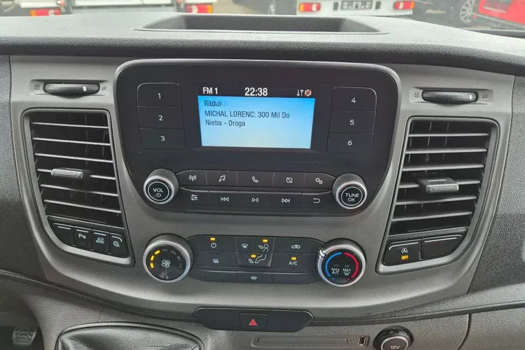 Ford Transit Custom L2H2 89900zł NETTO 2.0TdCi/170KM zdjęcie 24